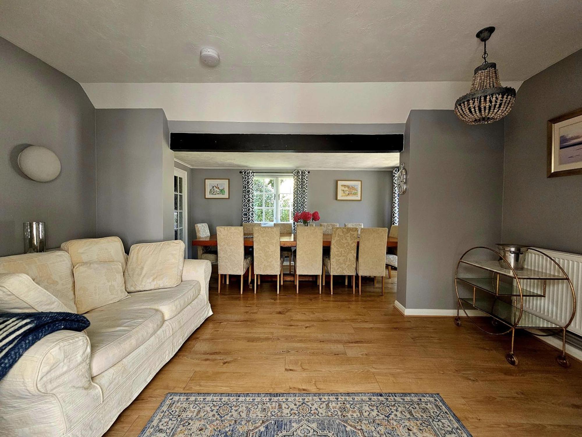 English Farmhouse Cottage Гильдфорд Экстерьер фото